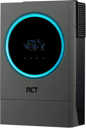 RCT AXMK4-5.6K48V Pure Sine Wave Inverter  (Without Battery)