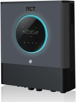 RCT AXMX2-11K48V Pure Sine Wave Inverter  (Without Battery)