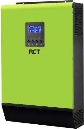 RCT AXVM1-1K12V Pure Sine Wave Inverter  (Without Battery)