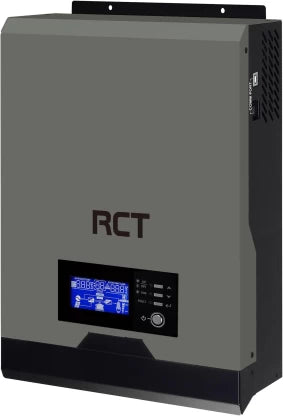 RCT AXVM1-2K24V Pure Sine Wave Inverter  (Without Battery)