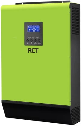 RCT AXVM2-PREM 1.2K-12V Pure Sine Wave Inverter  (Without Battery)