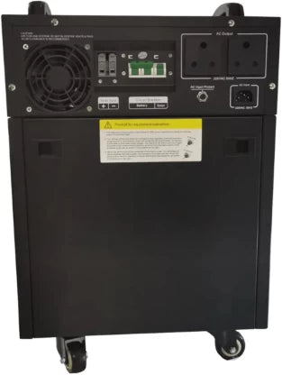 RCT MP-T2000S Pure Sine Wave Inverter  (With Battery)