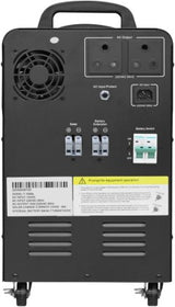 RCT Megapower 1KVA T1000s Pure Sine Wave Inverter  (With Battery)