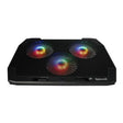 REDRAGON Dual USB 3 Fan RGB Gaming Notebook Stand