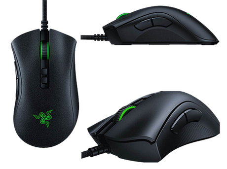 Razer Viper 16000 DPI RGB Ambidextrous Wired Gaming Mouse