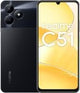 Realme C51 Dual SIM Smartphone - 4GB RAM, 128GB Storage, 50MP Camera, 5000mAh Battery - Carbon Black