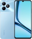 Realme Note 128GB Sky Blue - 4GB RAM, 6.74" 90Hz Vivid Display, 5000mAh Battery, 13MP AI Camera, IP54 Water Resistant