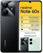 Realme Note 60X 4G Dual Sim 64GB - Stunning 6.7-inch 90Hz Display, Powerful Unisoc T612 Octa-Core Processor, 5000mAh Battery, 4GB RAM, 64GB Storage (Black)