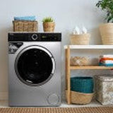 Regal RG1245 7kg Front Loader Washing Machine - Grey | 1200 RPM, 15 Wash Programs, A+++ Energy Efficiency