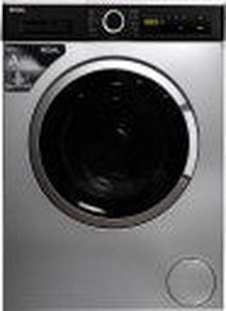 Regal RG1245 7kg Front Loader Washing Machine - Grey | 1200 RPM, 15 Wash Programs, A+++ Energy Efficiency