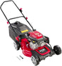 Ryobi Lawnmower Petrol 190Cc 4-Stroke Fuel Rotary Self Propelled Lawn Mower (Red)