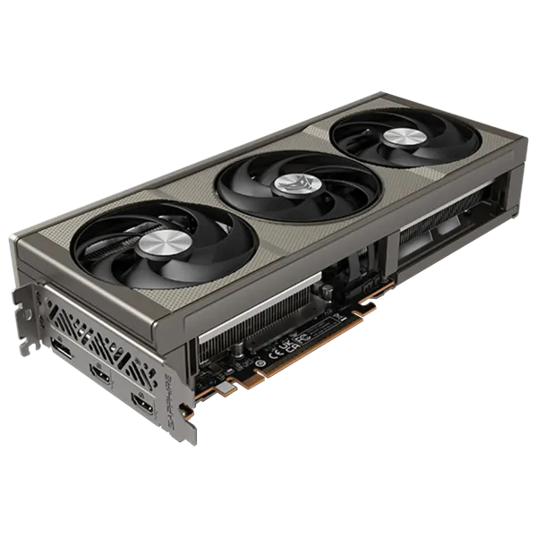 SAPPHIRE NITRO+ RX 9060 XT OC 16GB Graphics Card