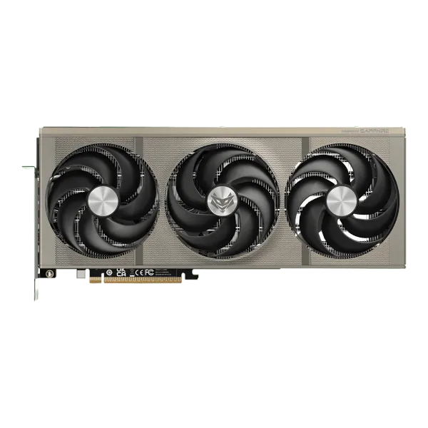 SAPPHIRE NITRO+ RX 9070 Gaming OC 16GB Graphics Card