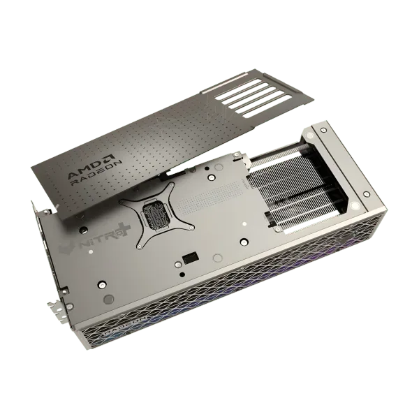 SAPPHIRE NITRO+ RX 9070 Gaming OC 16GB Graphics Card