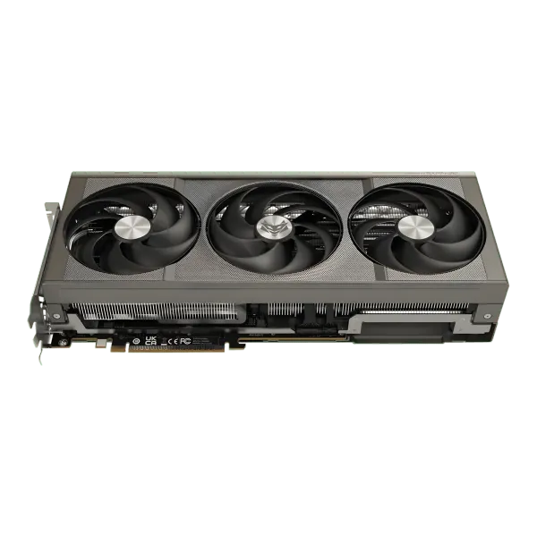 SAPPHIRE NITRO+ RX 9070 Gaming OC 16GB Graphics Card
