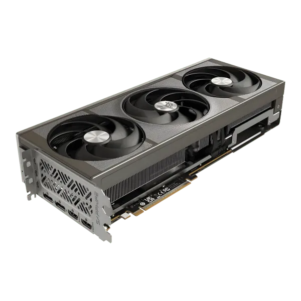 SAPPHIRE NITRO+ RX 9070 Gaming OC 16GB Graphics Card