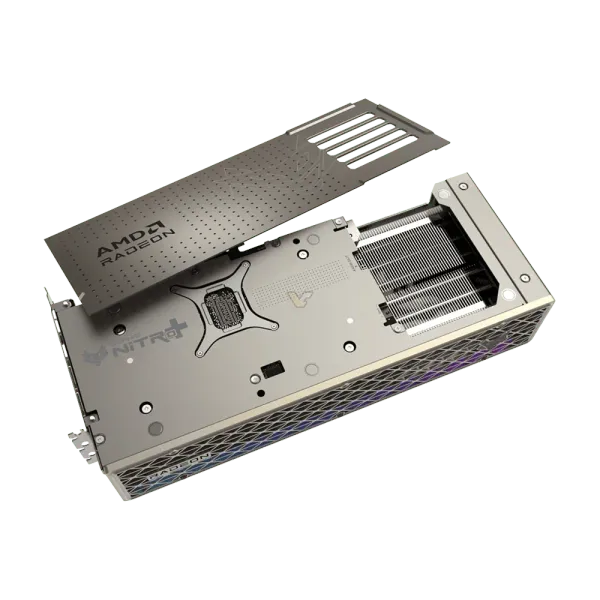 SAPPHIRE NITRO+ RX 9070 XT Gaming OC 16GB Graphics Card