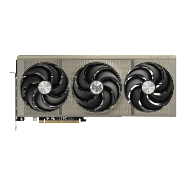 SAPPHIRE NITRO+ RX 9070 XT Gaming OC 16GB Graphics Card
