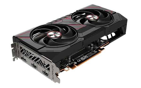 SAPPHIRE PULSE AMD RADEON™ RX 9060 XT GAMING 16GB Graphics Gard