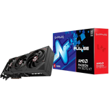 SAPPHIRE PULSE AMD RADEON™ RX 9070 XT Gaming Graphics Card with 16GB GDDR6