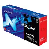 SAPPHIRE PULSE AMD RADEON™ RX 9070 XT Gaming Graphics Card with 16GB GDDR6