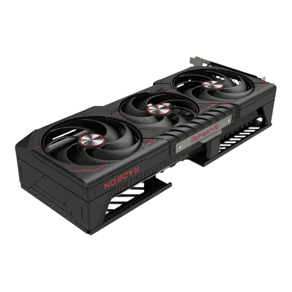 SAPPHIRE PULSE AMD RADEON™ RX 9070 XT Gaming Graphics Card with 16GB GDDR6