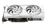 SAPPHIRE PURE AMD RADEON™ RX 9060 XT Gaming Graphics Card with 16GB GDDR6 - White