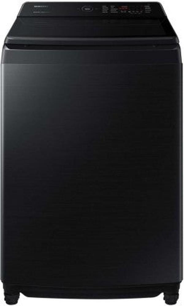 Samsung 19 kg Top Loader Washing Machine WA19CG6745BVFA - Black