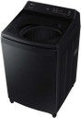 Samsung 21kg Black Top Loader Washing Machine (WA21CG6745BV/FA) - Large Capacity & Intuitive Control