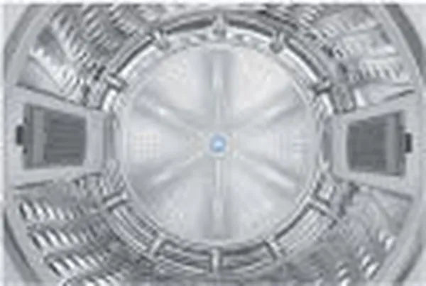 Samsung 21kg Black Top Loader Washing Machine (WA21CG6745BV/FA) - Large Capacity & Intuitive Control