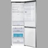 Samsung 321L Bottom Freezer Refrigerator with Water Dispenser - Metal Graphite