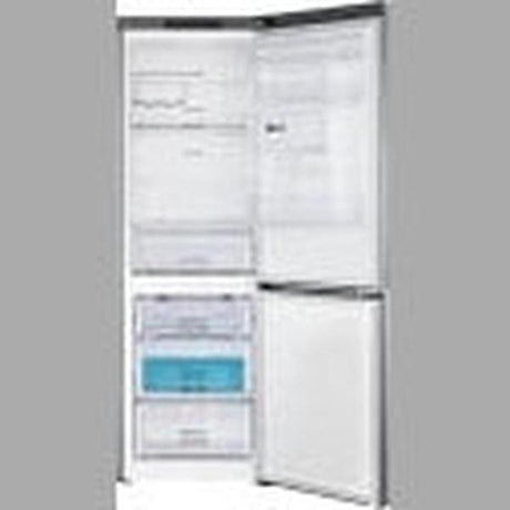 Samsung 321L Bottom Freezer Refrigerator with Water Dispenser - Metal Graphite