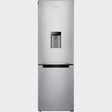Samsung 321L Bottom Freezer Refrigerator with Water Dispenser - Metal Graphite
