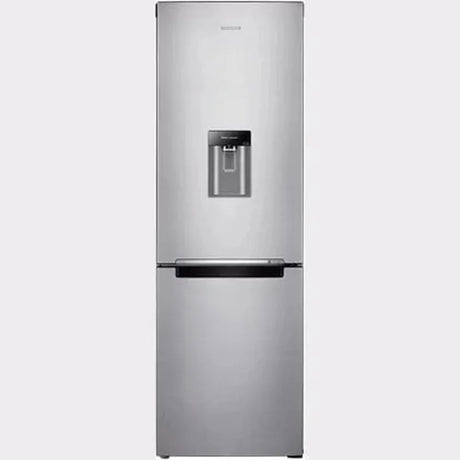 Samsung 321L Bottom Freezer Refrigerator with Water Dispenser - Metal Graphite