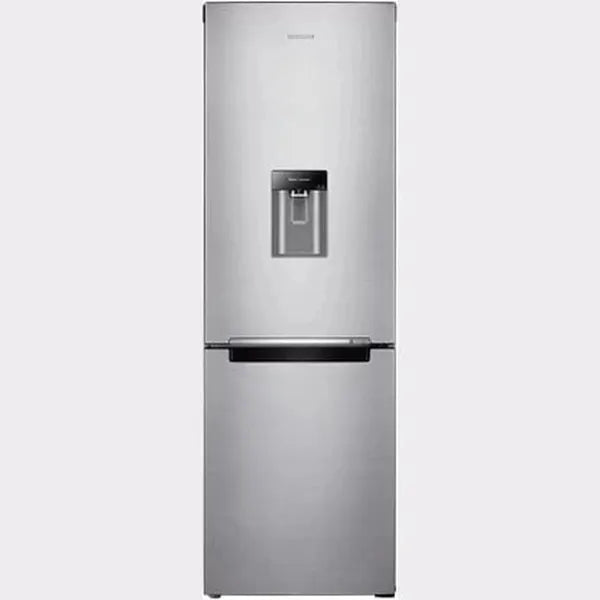Samsung 321L Bottom Freezer Refrigerator with Water Dispenser - Metal Graphite