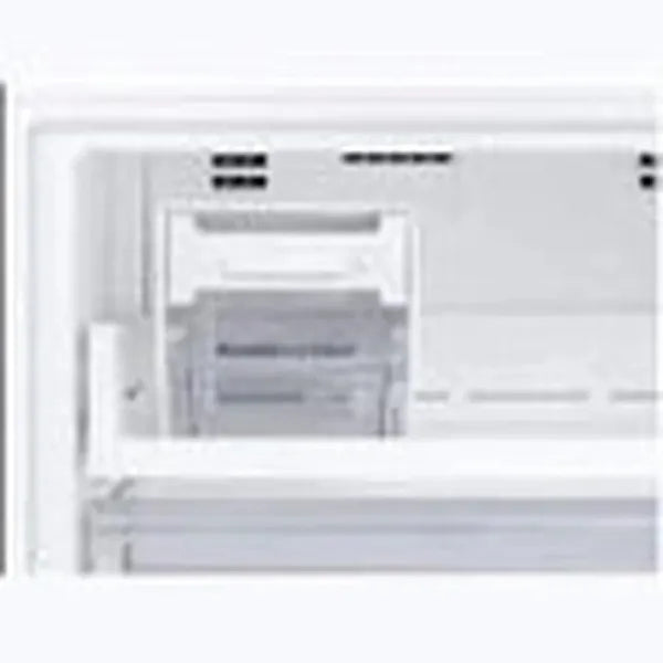 Samsung 459 L Double Door Bottom Mount Fridge (Black, Bottom Freezer with Water Dispenser and All Round Cooling)