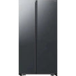 Samsung 564L Frost Free Side by Side Refrigerator with Digital Inverter Compressor in Gentle Black Matt (RS57DG4000B4FA)