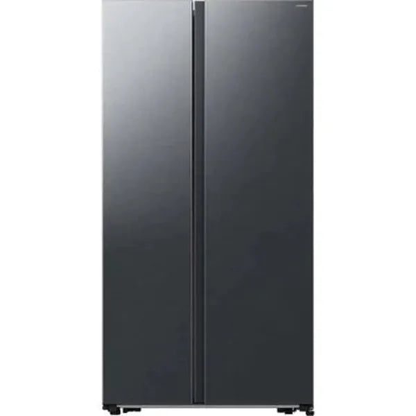 Samsung 564L Frost Free Side by Side Refrigerator with Digital Inverter Compressor in Gentle Black Matt (RS57DG4000B4FA)