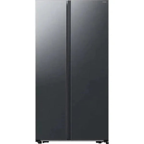 Samsung 564L Frost Free Side by Side Refrigerator with Digital Inverter Compressor in Gentle Black Matt (RS57DG4000B4FA)