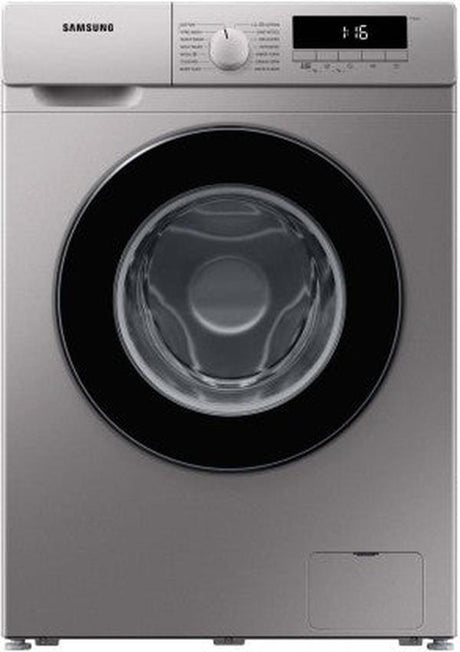 Samsung 7kg Front Load Washing Machine WW70T3010BS/FA - Silver | Baby Care & Rinse Cycle