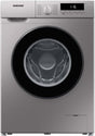 Samsung 7kg Front Load Washing Machine WW70T3010BS/FA - Silver | Baby Care & Rinse Cycle