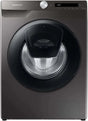 Samsung 9 kg Front Loader Addwash Washing Machine WW90T554DAN/FA - Silver | AI Control, Hygiene Steam, Bubble Soak