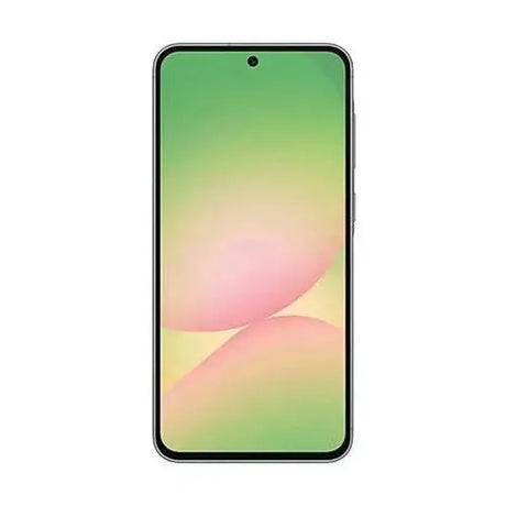 Samsung A56 5G Black Smart Phone - SM-A566BZKWAFA