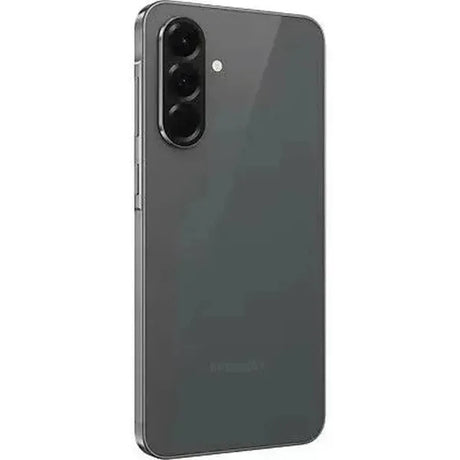 Samsung A56 5G Black Smart Phone - SM-A566BZKWAFA