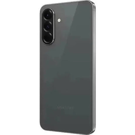 Samsung A56 5G Black Smart Phone - SM-A566BZKWAFA