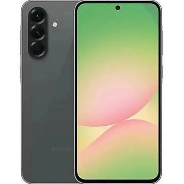 Samsung A56 5G Black Smart Phone - SM-A566BZKWAFA