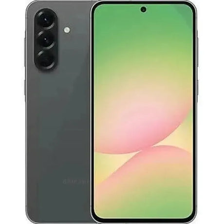 Samsung A56 5G Black Smart Phone - SM-A566BZKWAFA
