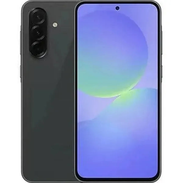 Samsung Black A36 5G Smart Phone - SM-A366BZKMAFA