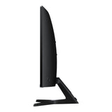 Samsung Essential S3 S39GD 32-inch 1920 x 1080p FHD 16:9 100Hz 4ms LED VA Curved Monitor LS32D390GAUXEN