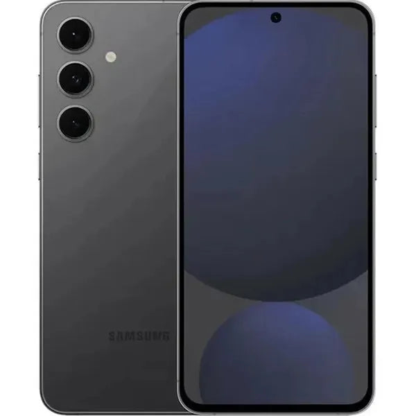 Samsung Graphite 256GB Galaxy S24FE Phone - SM-S721BZKCAFA